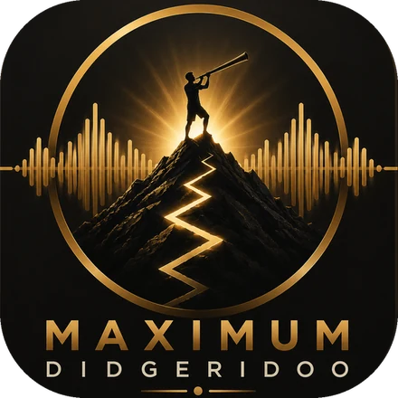 Maximum Didgeridoo